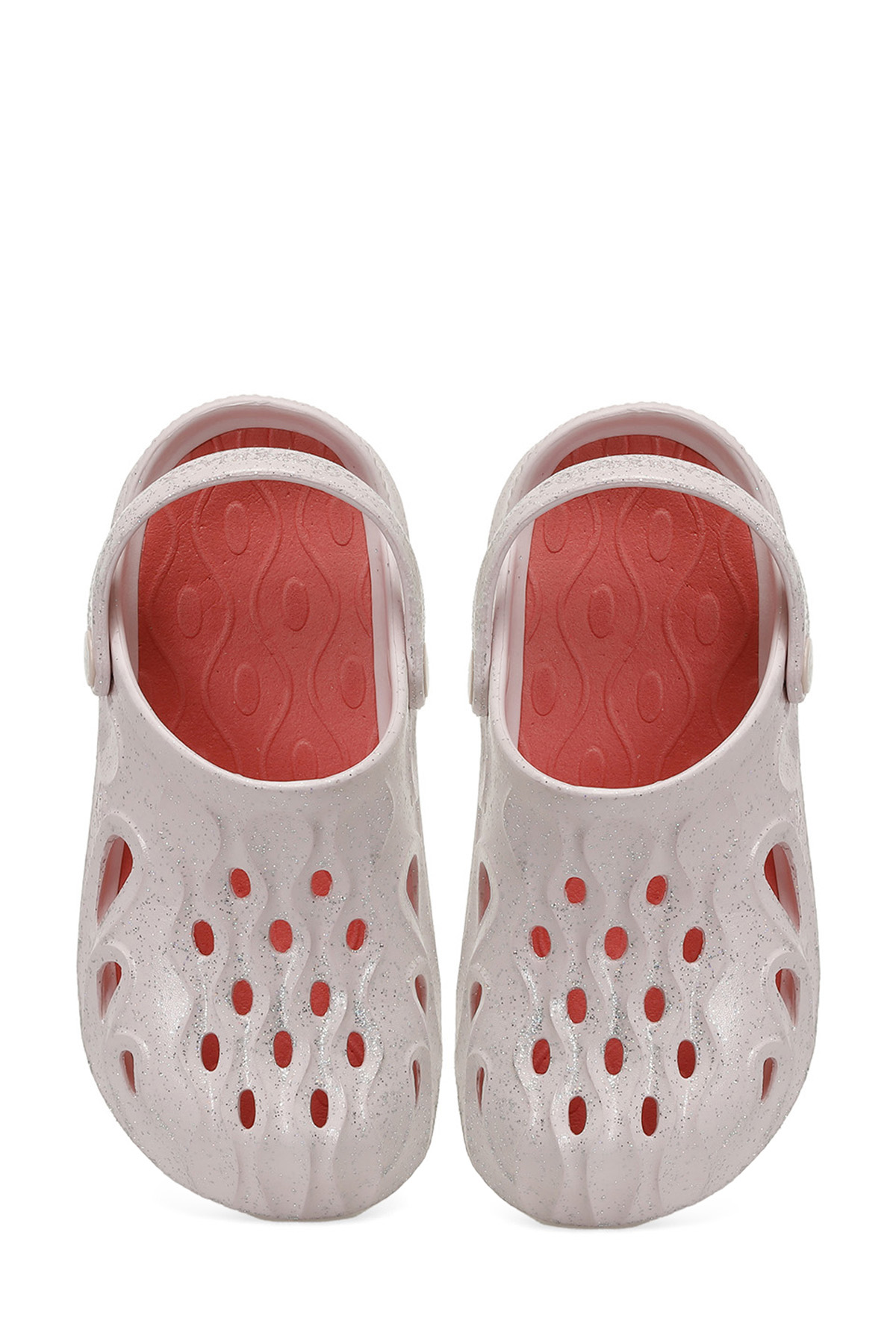 PASEL JR 5FX Pudra Kız Çocuk Terlik - Görsel 5