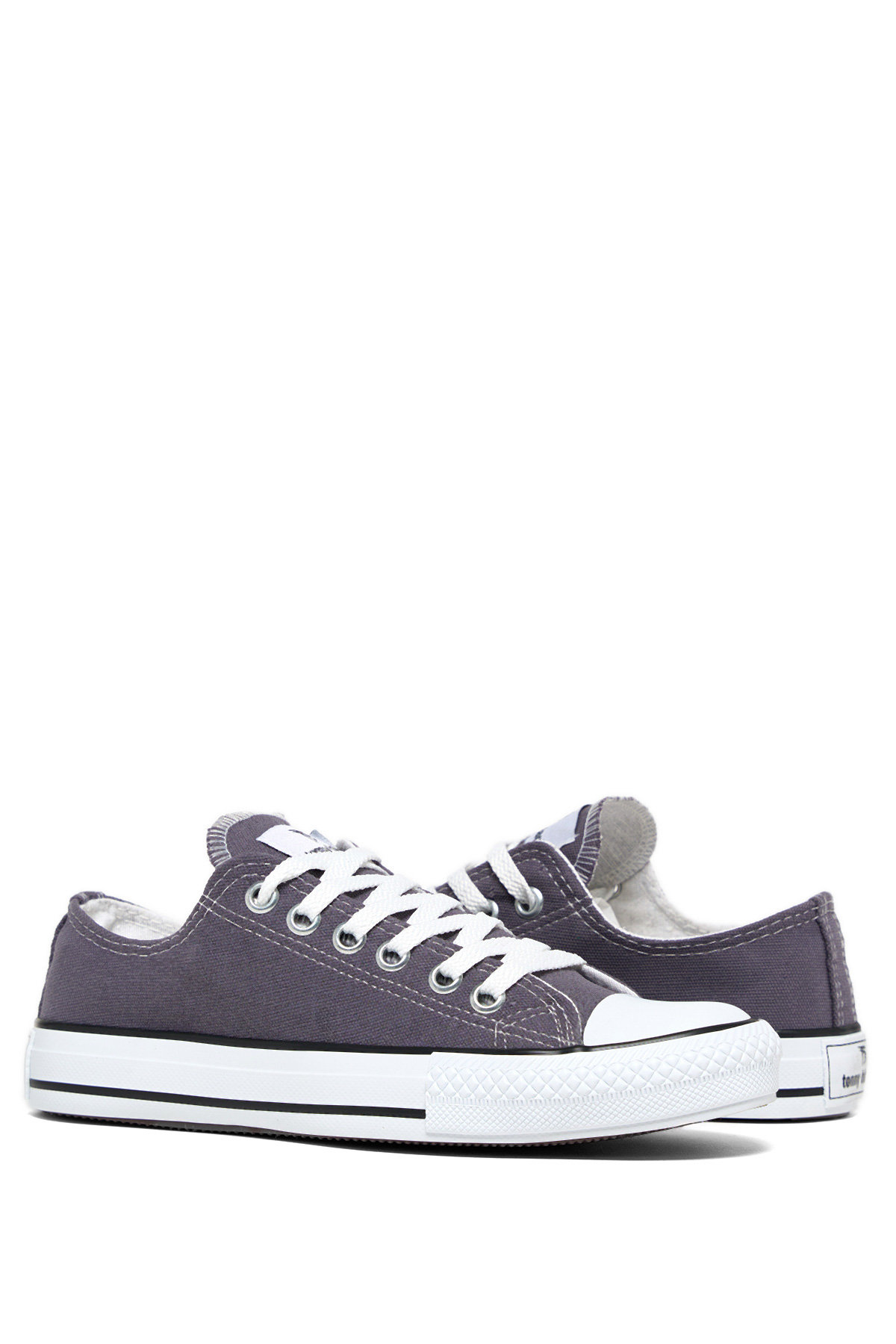 Unisex Füme Rahat Kalıp Sneaker Ayakkabı - Görsel 4