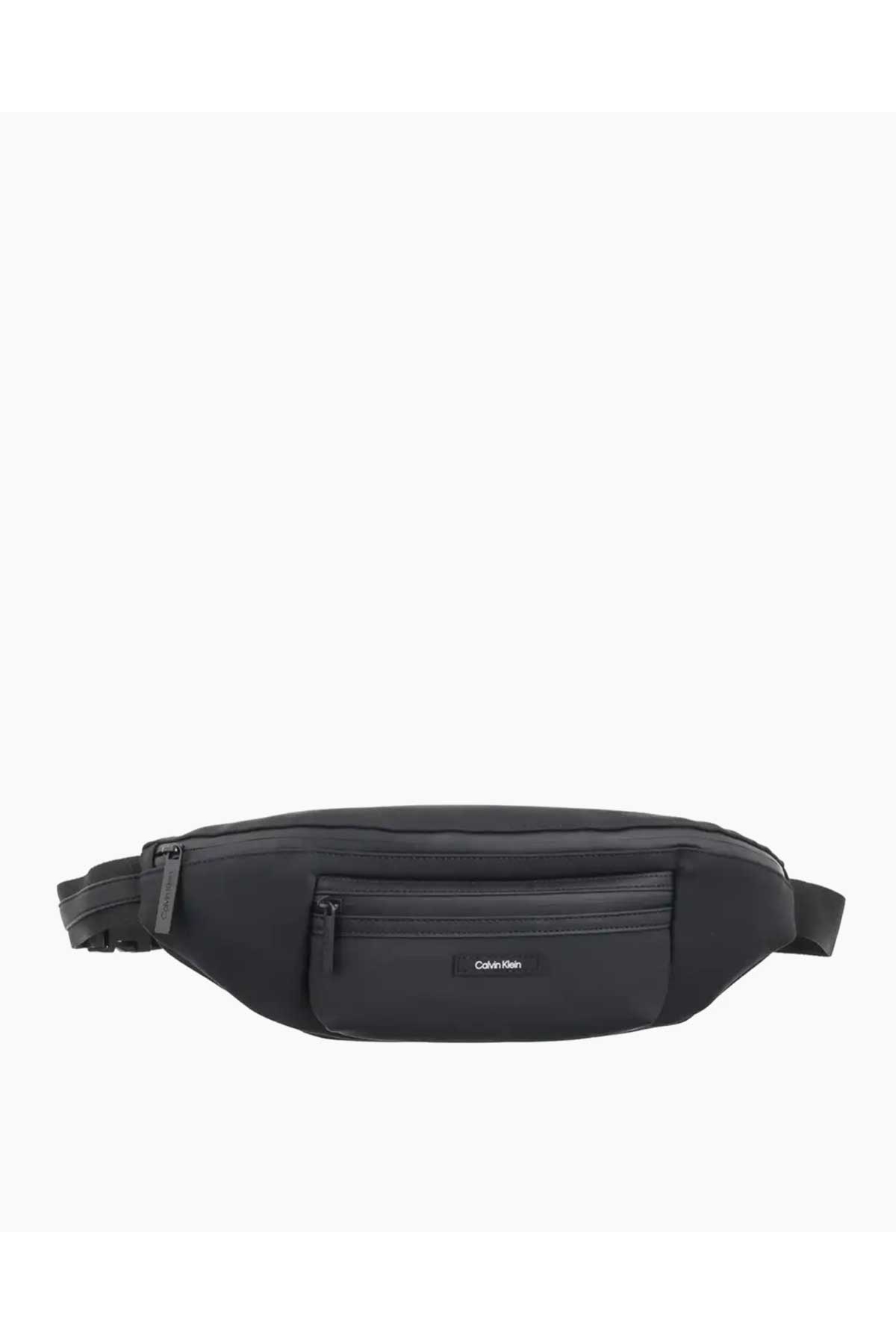 Essential Waistbag Rubber Bel Çantası