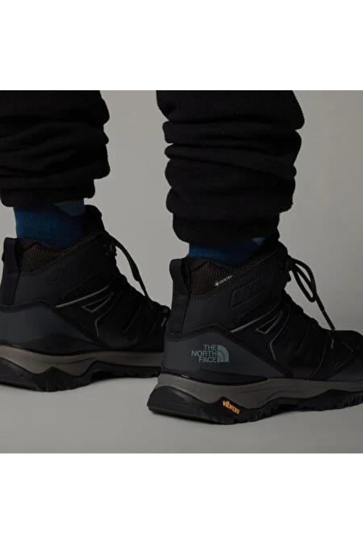 M Hedgehog Mıd Gore-Tex Erkek Outdoor Ayakkabı NF0A8AAAKT01 - Görsel 4