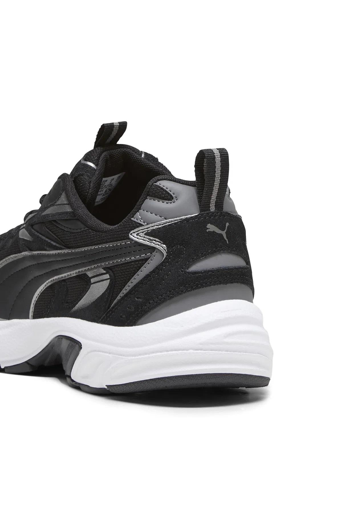 Milenio Tech Suede Erkek Günlük Ayakkabı 39348901 - Görsel 4