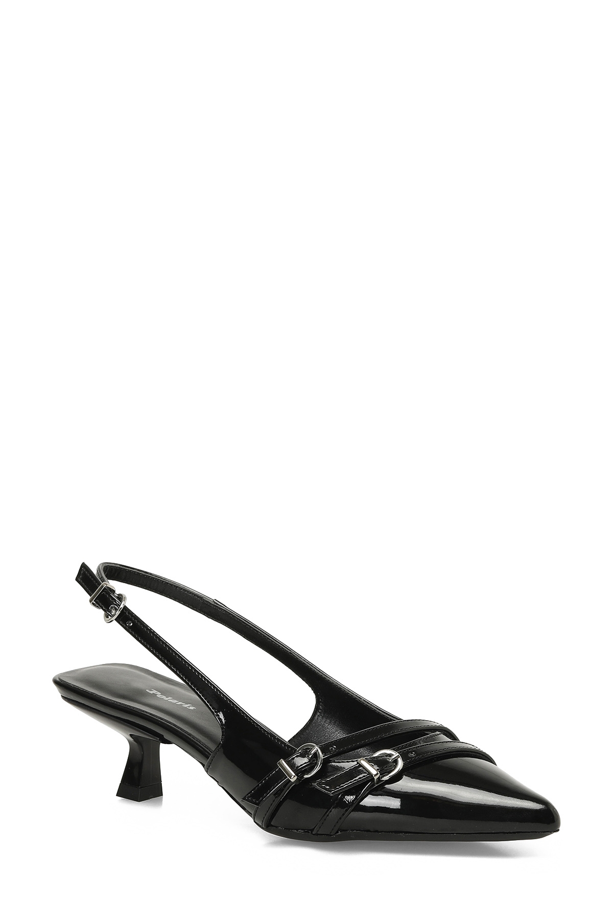 325027.Z 5FX Siyah Kadın Topuklu Ayakkabı - Görsel 3