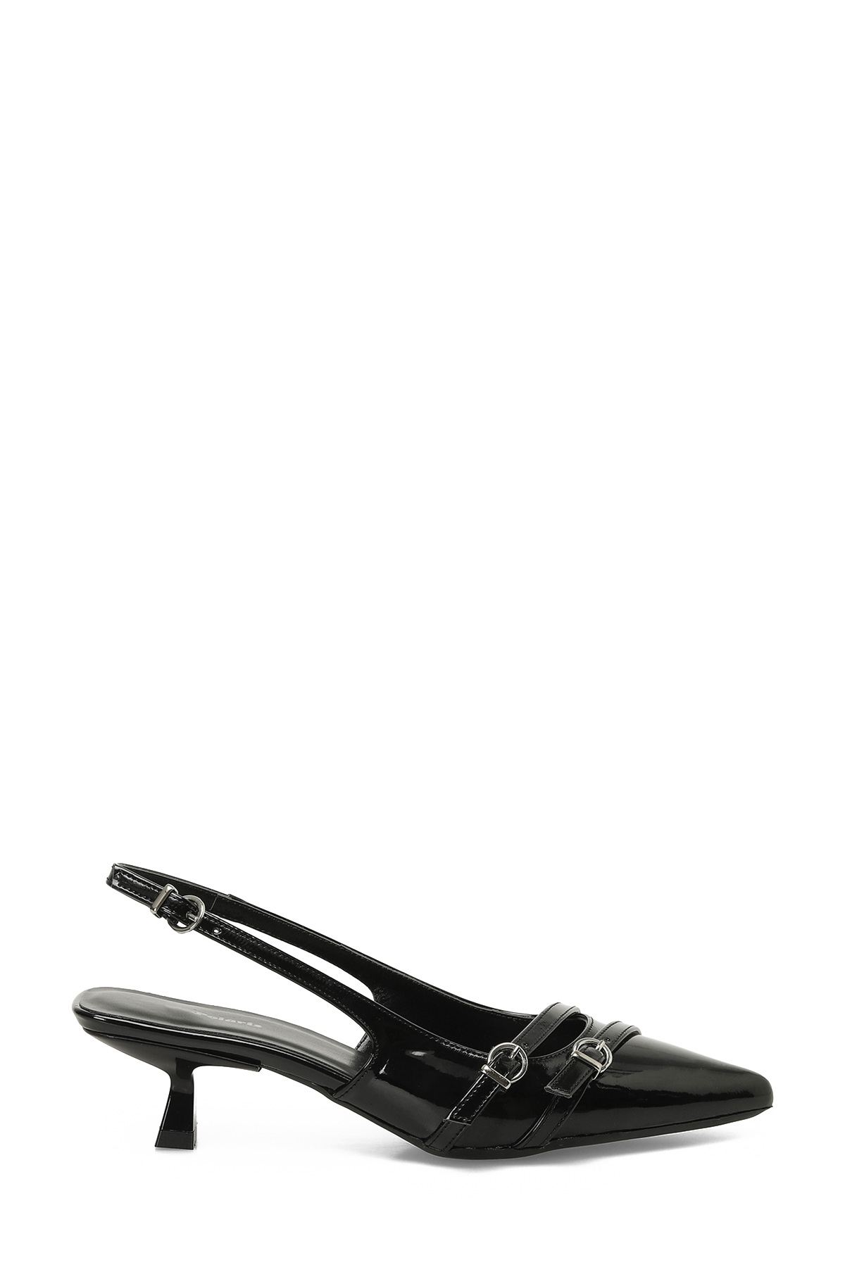 325027.Z 5FX Siyah Kadın Topuklu Ayakkabı - Görsel 2