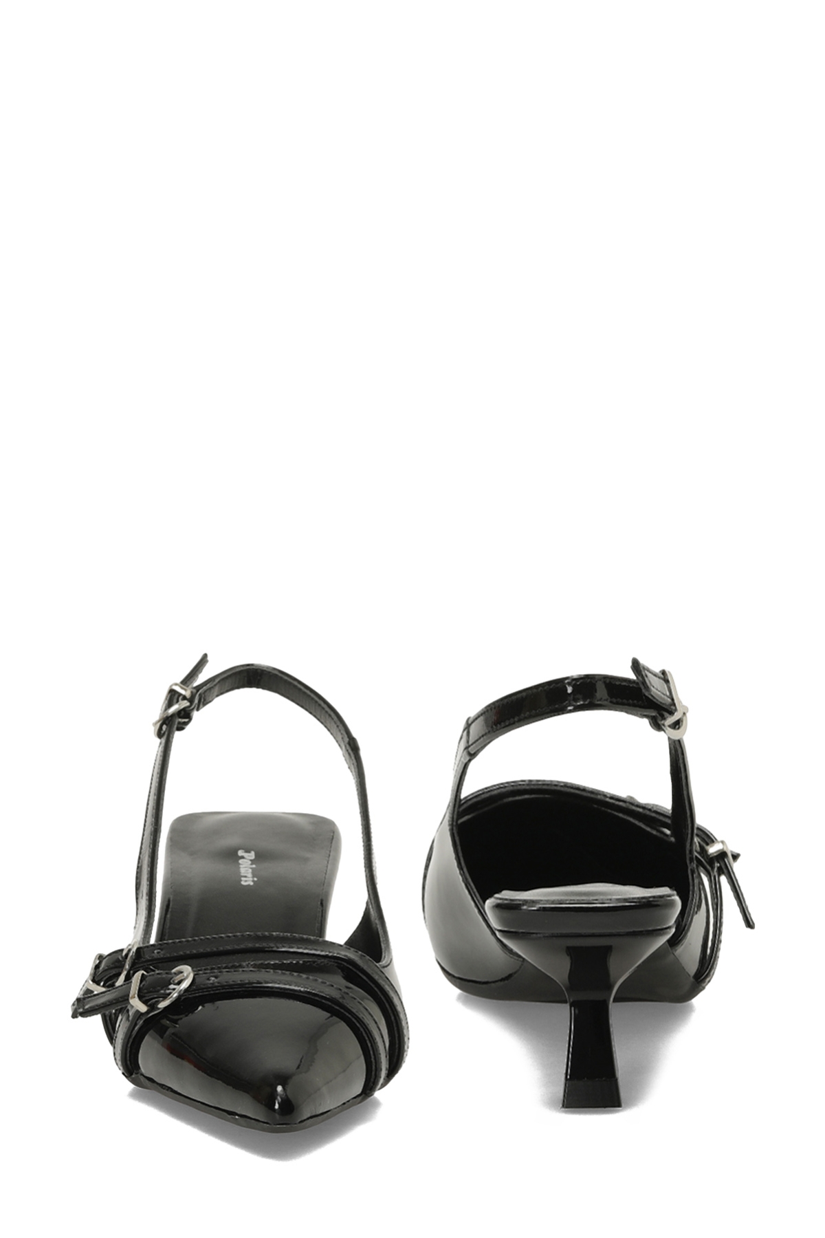 325027.Z 5FX Siyah Kadın Topuklu Ayakkabı - Görsel 6