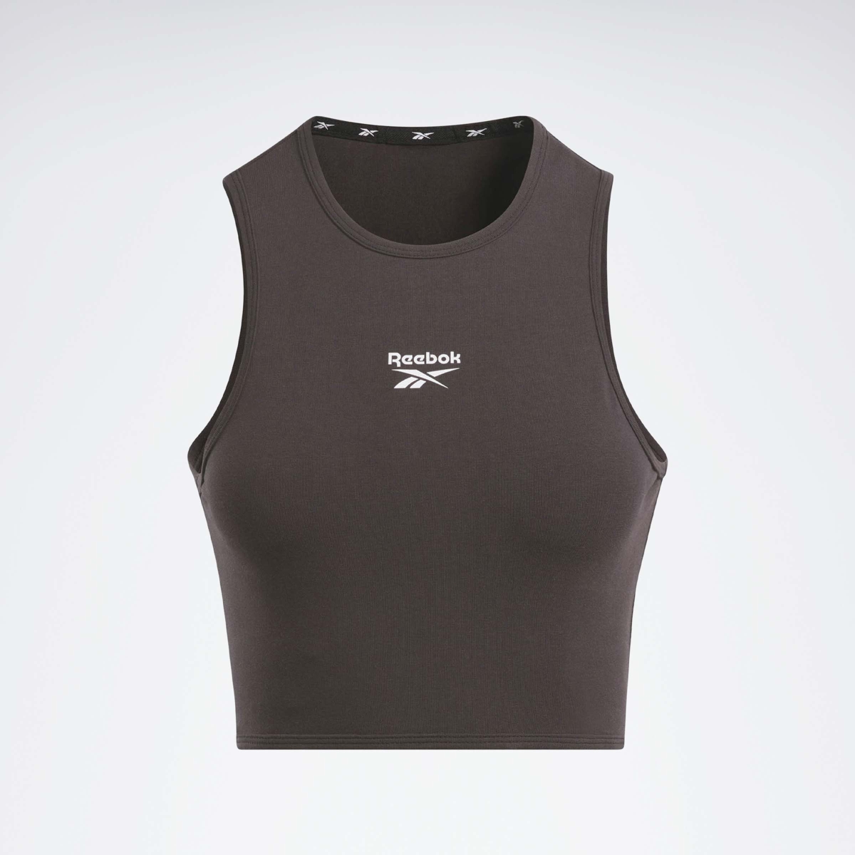 Reebok ANGEL COTTON BRALETTE Siyah Kadın Atlet