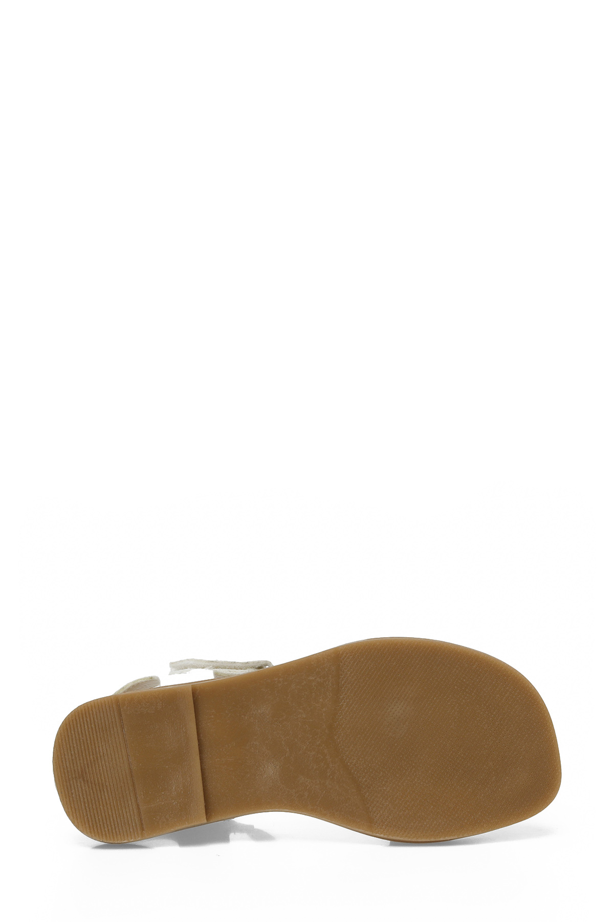 SORRI F 5FX Beyaz Kız Çocuk Sandalet - Görsel 7