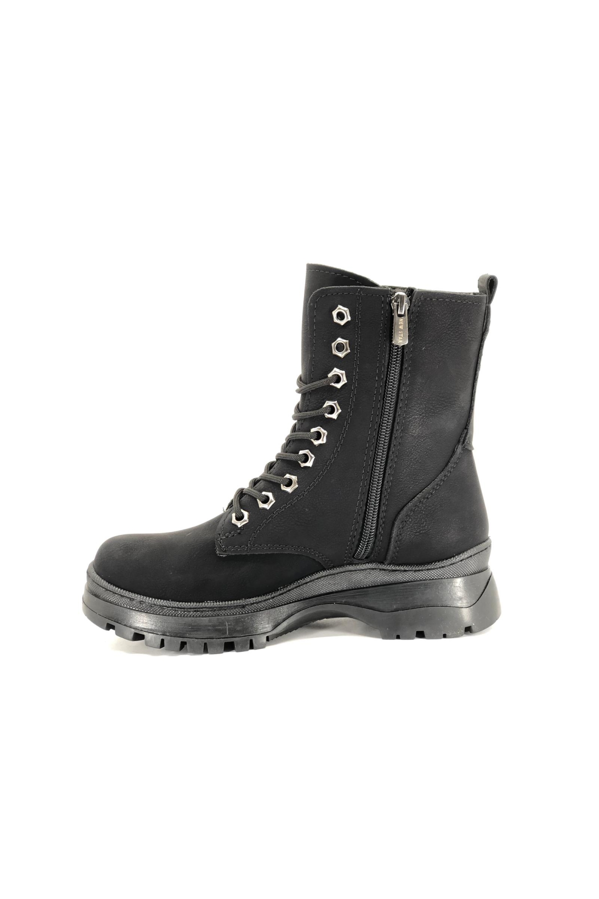 Off Wihite Postal Kadın Bot - Görsel 4