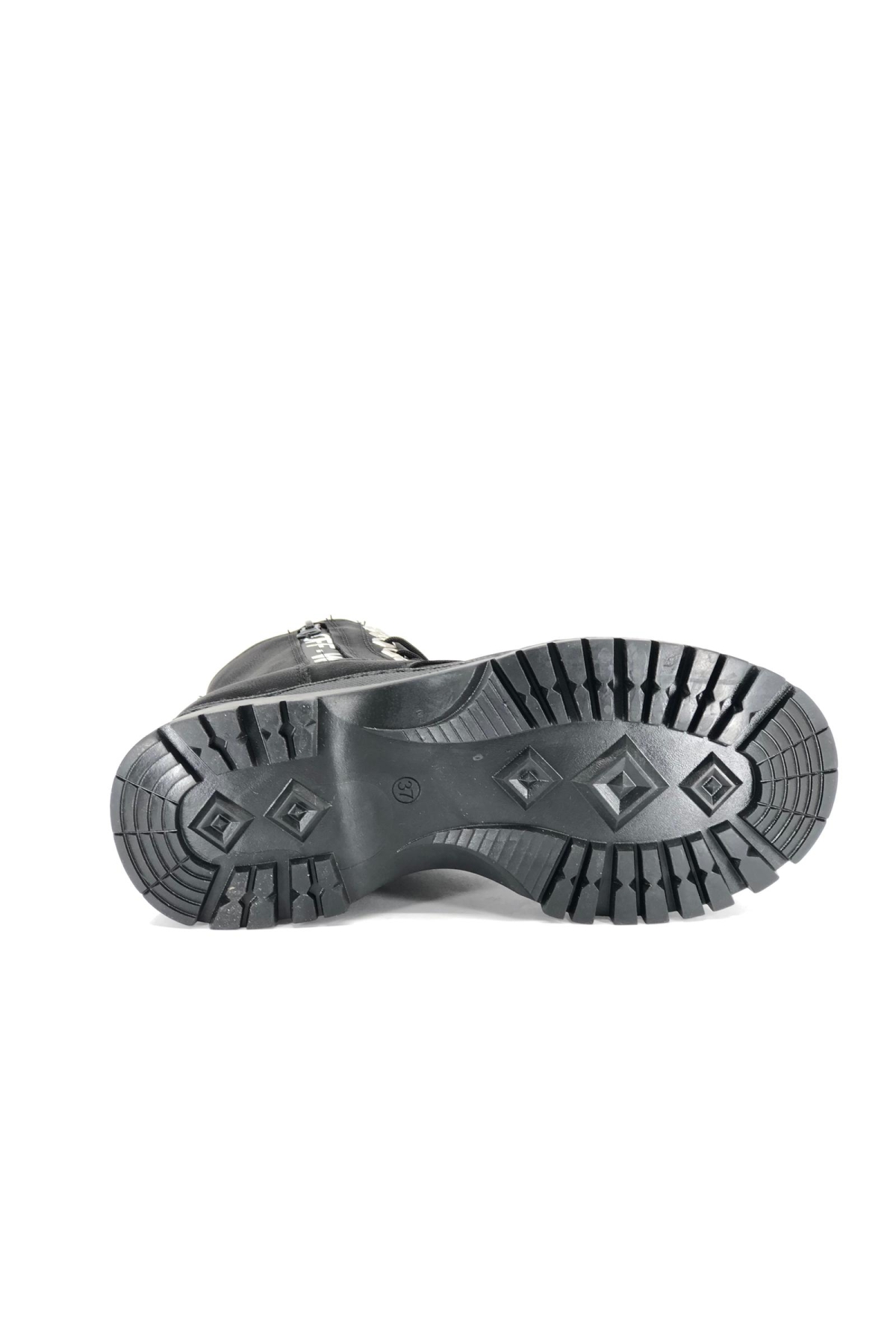 Off Wihite Postal Kadın Bot - Görsel 6