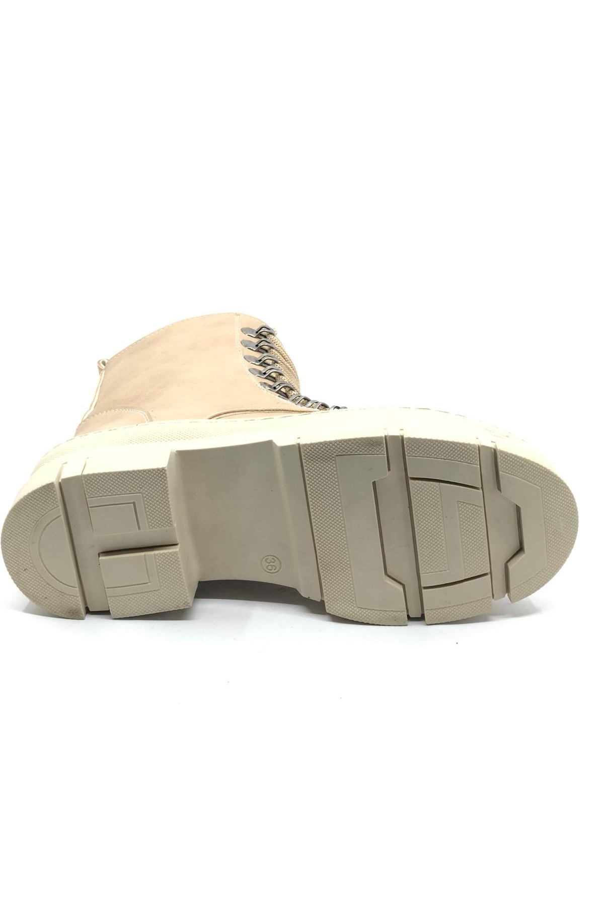 Kopçalı Kadın Postal Bot - Görsel 5