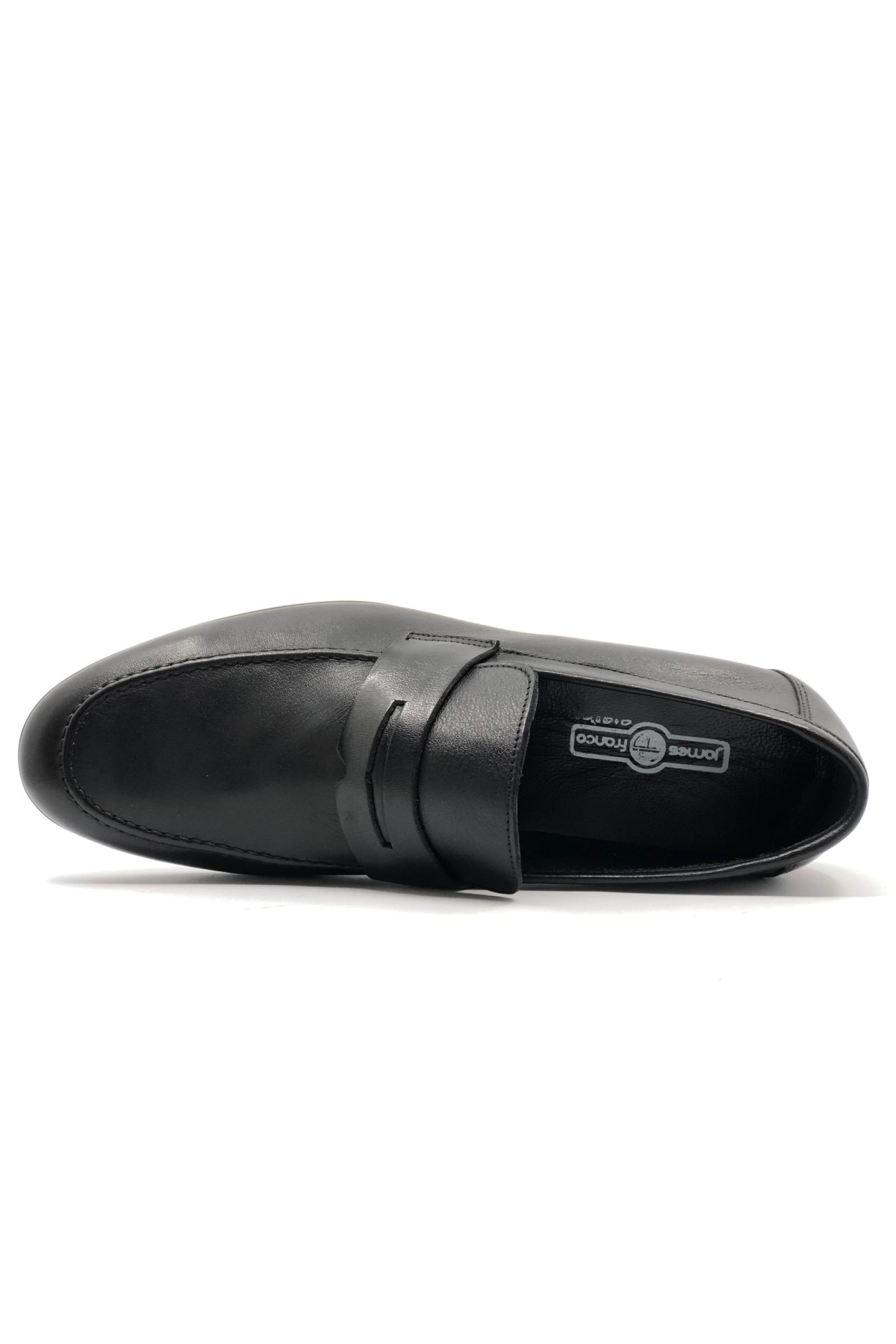 16919 Yumuşak Deri Rok Klasik Erkek Ayakkabı - Görsel 6