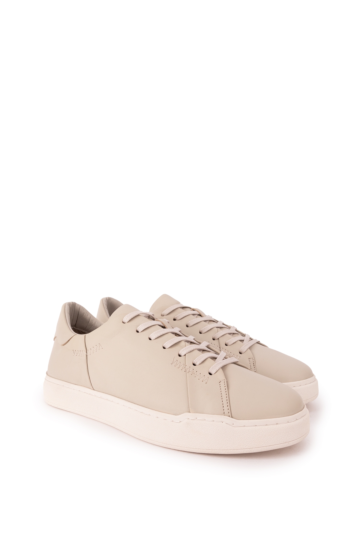 Gondol Erkek Içi Dışı Hakiki Deri Günlük Rahat Ayakkabı tnl.7080 - Görsel 3