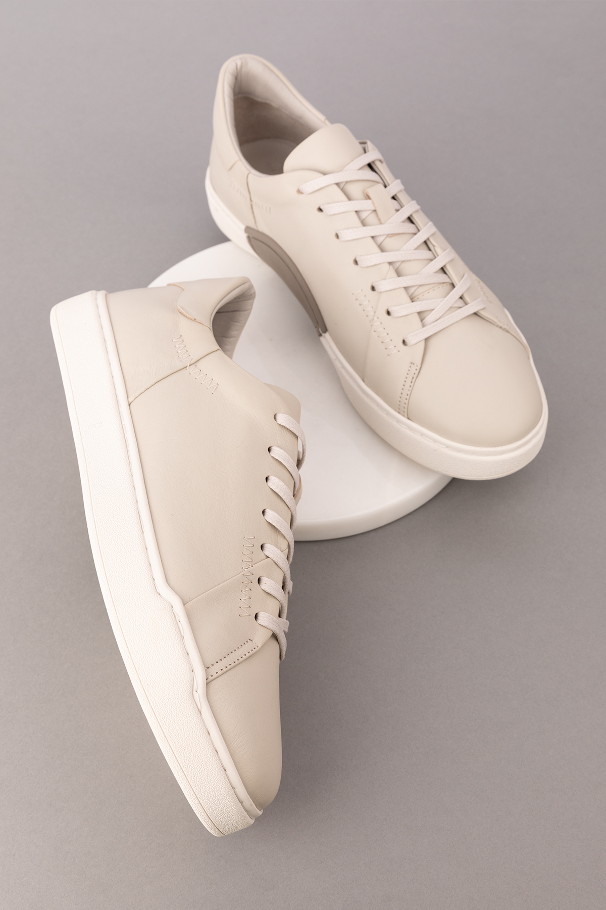 Gondol Erkek Içi Dışı Hakiki Deri Günlük Rahat Ayakkabı tnl.7080 - Görsel 4