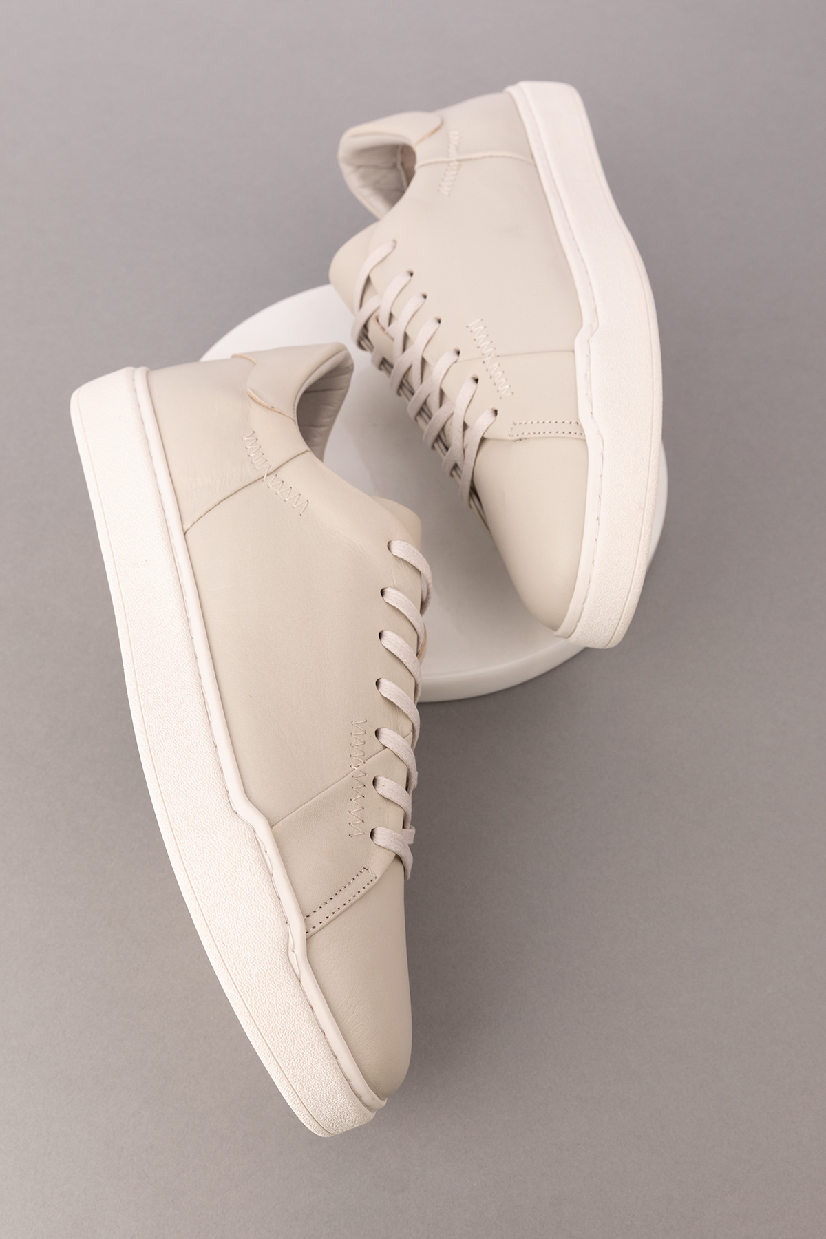 Gondol Erkek Içi Dışı Hakiki Deri Günlük Rahat Ayakkabı tnl.7080 - Görsel 5