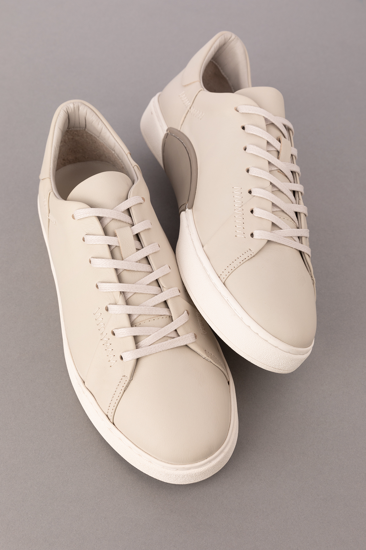 Gondol Erkek Içi Dışı Hakiki Deri Günlük Rahat Ayakkabı tnl.7080 - Görsel 6