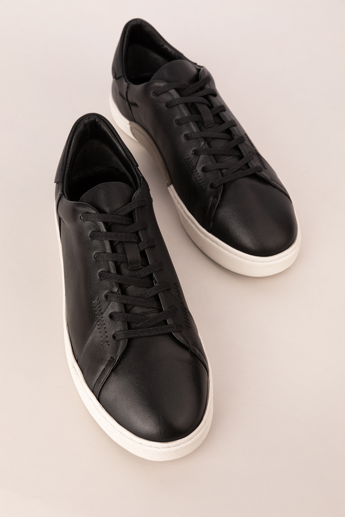 Gondol Erkek Içi Dışı Hakiki Deri Günlük Rahat Ayakkabı tnl.7080 - Görsel 4