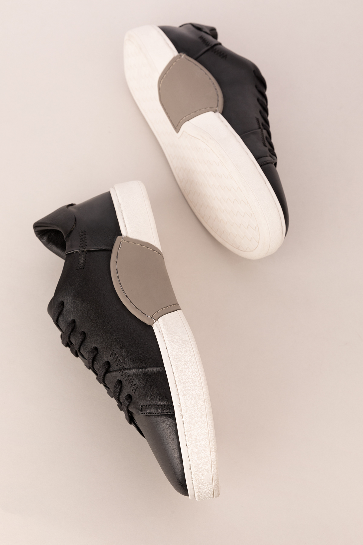 Gondol Erkek Içi Dışı Hakiki Deri Günlük Rahat Ayakkabı tnl.7080 - Görsel 5