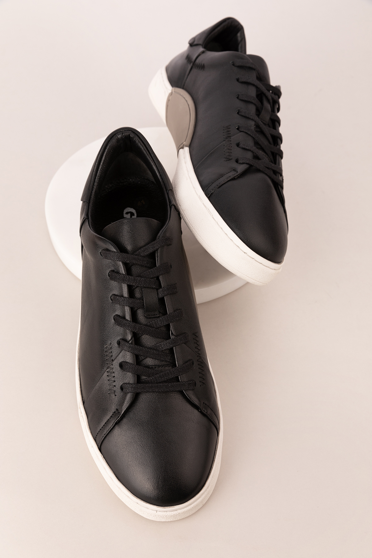 Gondol Erkek Içi Dışı Hakiki Deri Günlük Rahat Ayakkabı tnl.7080 - Görsel 7