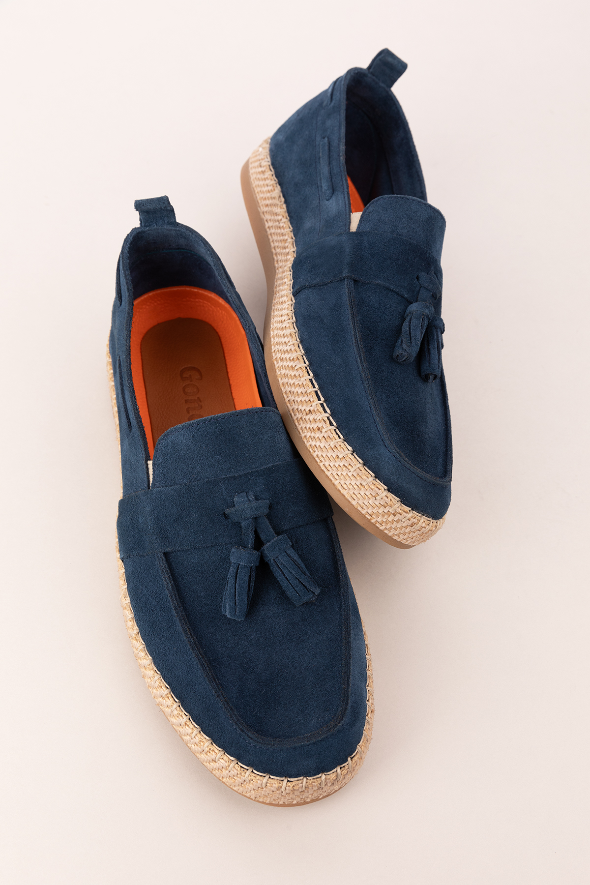 Gondol Içi Dışı Hakiki Deri Hafif Günlük Rahat Ayakkabı sf.1055 - Görsel 4