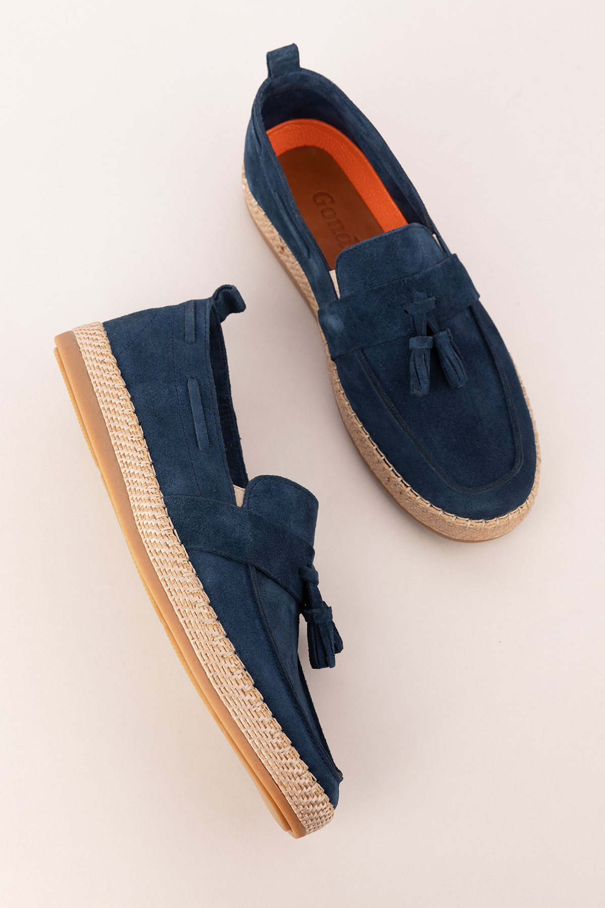 Gondol Içi Dışı Hakiki Deri Hafif Günlük Rahat Ayakkabı sf.1055 - Görsel 6