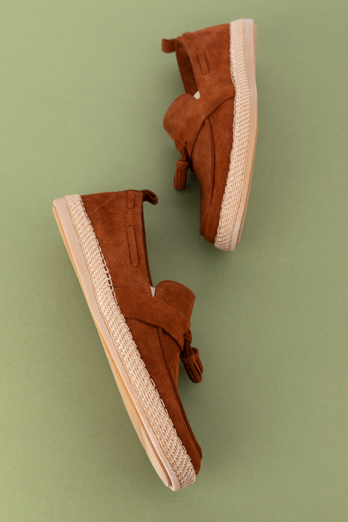 Gondol Içi Dışı Hakiki Deri Hafif Günlük Rahat Ayakkabı sf.1055 - Görsel 5