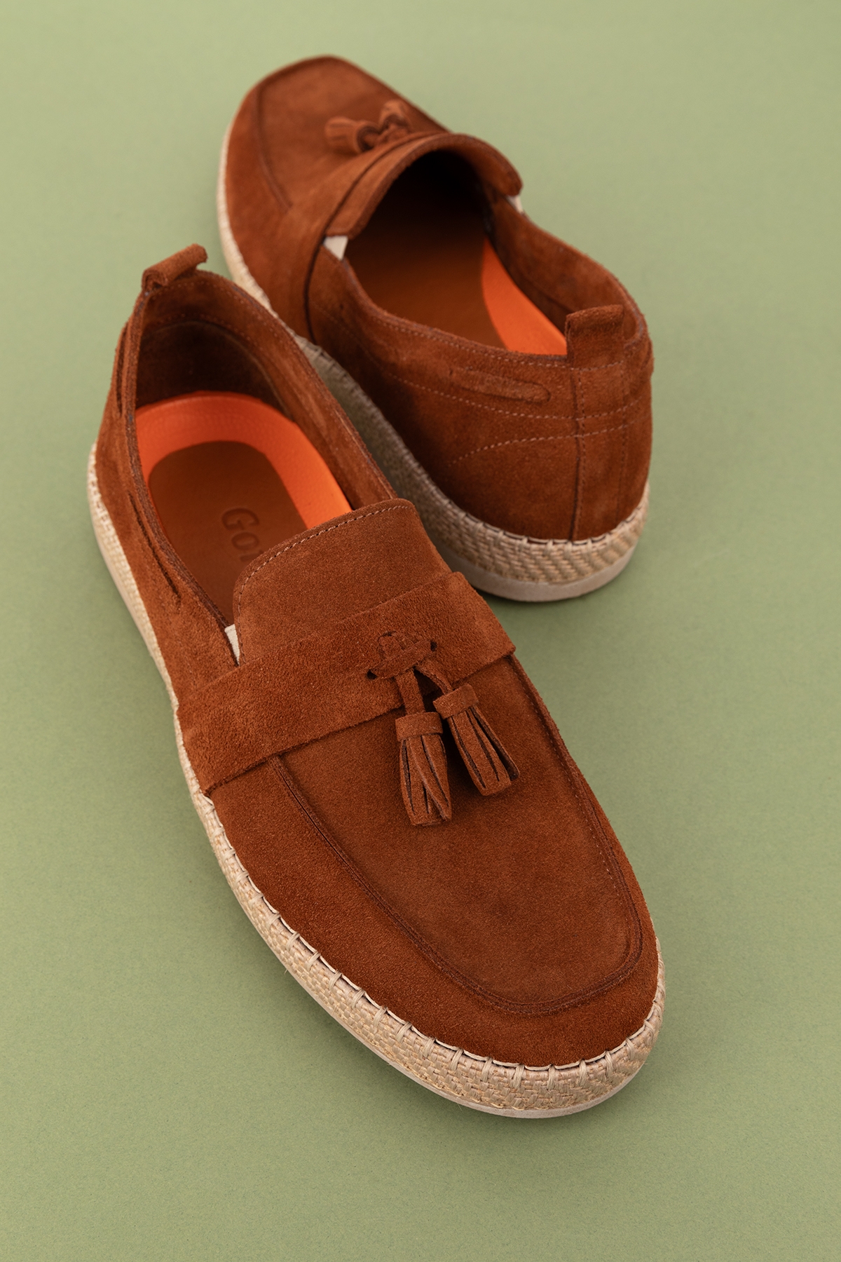 Gondol Içi Dışı Hakiki Deri Hafif Günlük Rahat Ayakkabı sf.1055 - Görsel 7