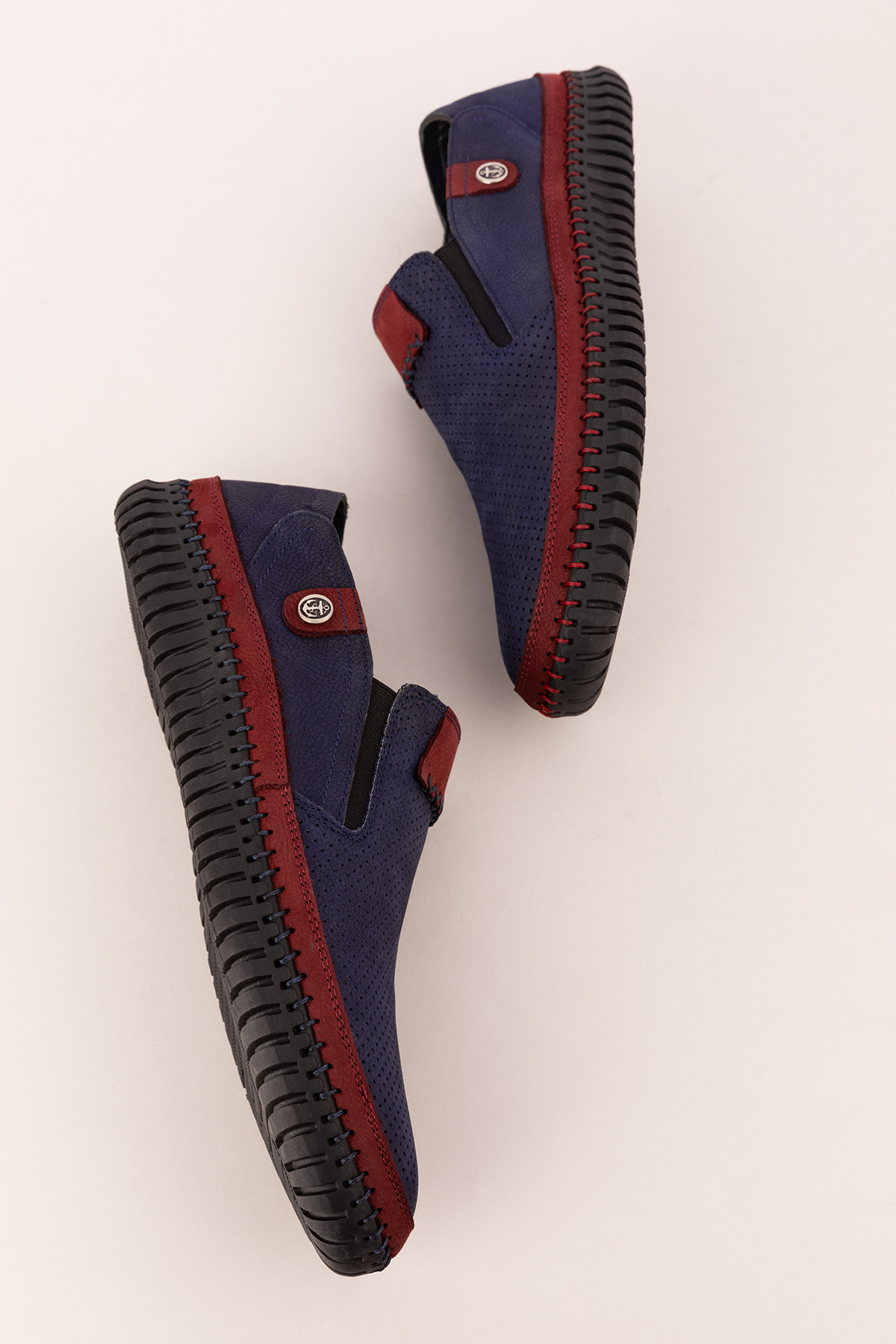 Gondol Içi Dışı Hakiki Deri Hafif Günlük Rahat Ayakkabı sf.2015 - Görsel 6