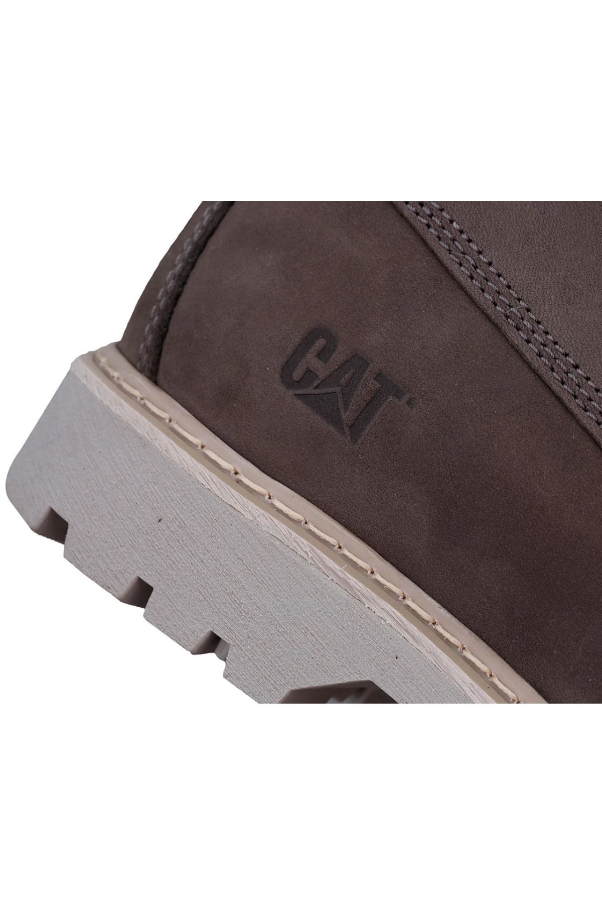 Cat 015Z101184 Utah Fur Kürklü Deri Caterpıllar Kadın Bot - Görsel 5