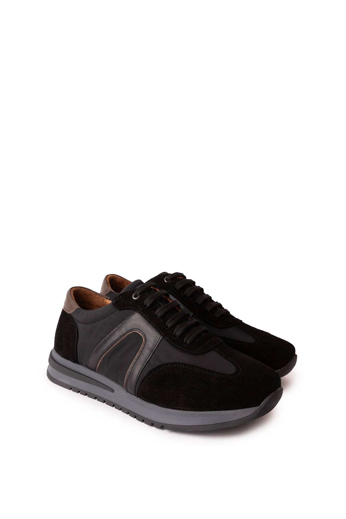 Gondol Erkek Hakiki Deri Günlük Rahat Ayakkabı ozd.3051 - Görsel 2