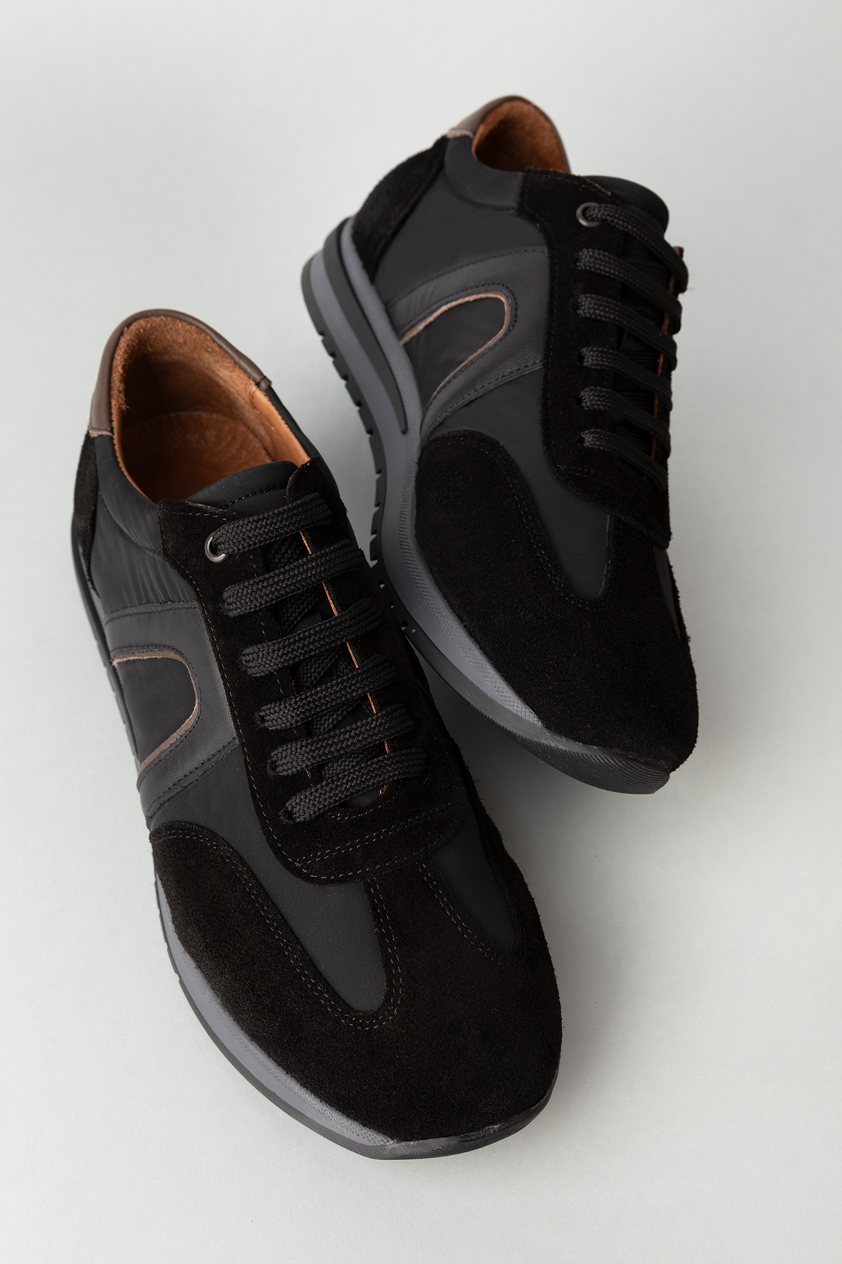 Gondol Erkek Hakiki Deri Günlük Rahat Ayakkabı ozd.3051 - Görsel 4