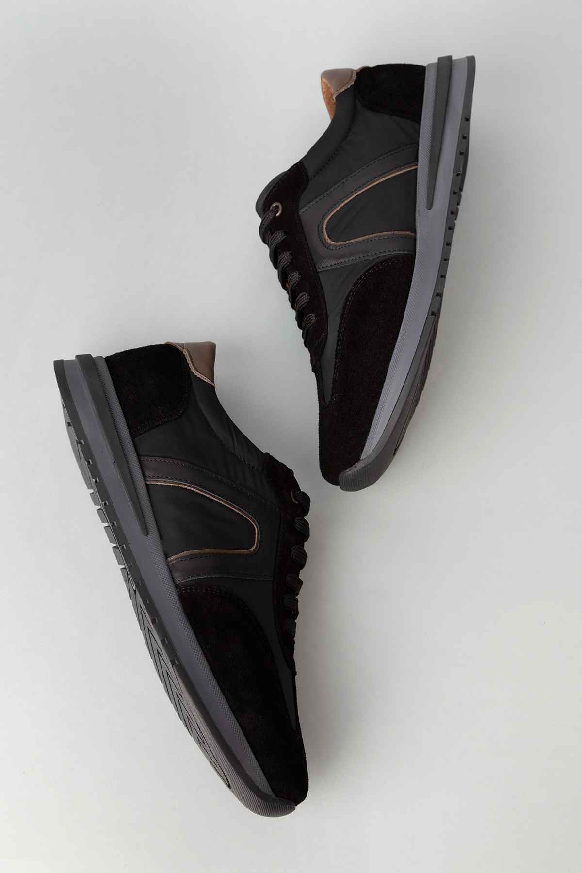 Gondol Erkek Hakiki Deri Günlük Rahat Ayakkabı ozd.3051 - Görsel 5