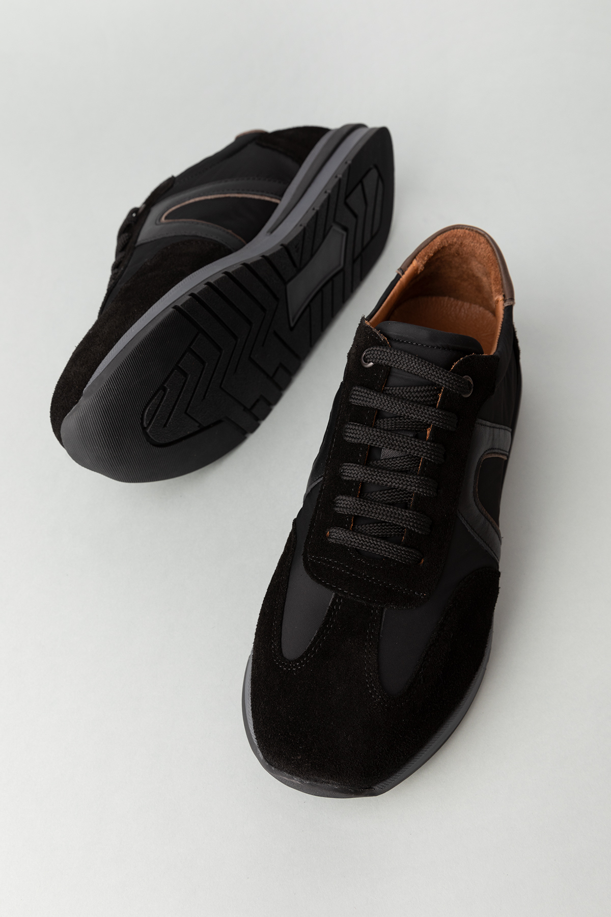 Gondol Erkek Hakiki Deri Günlük Rahat Ayakkabı ozd.3051 - Görsel 6