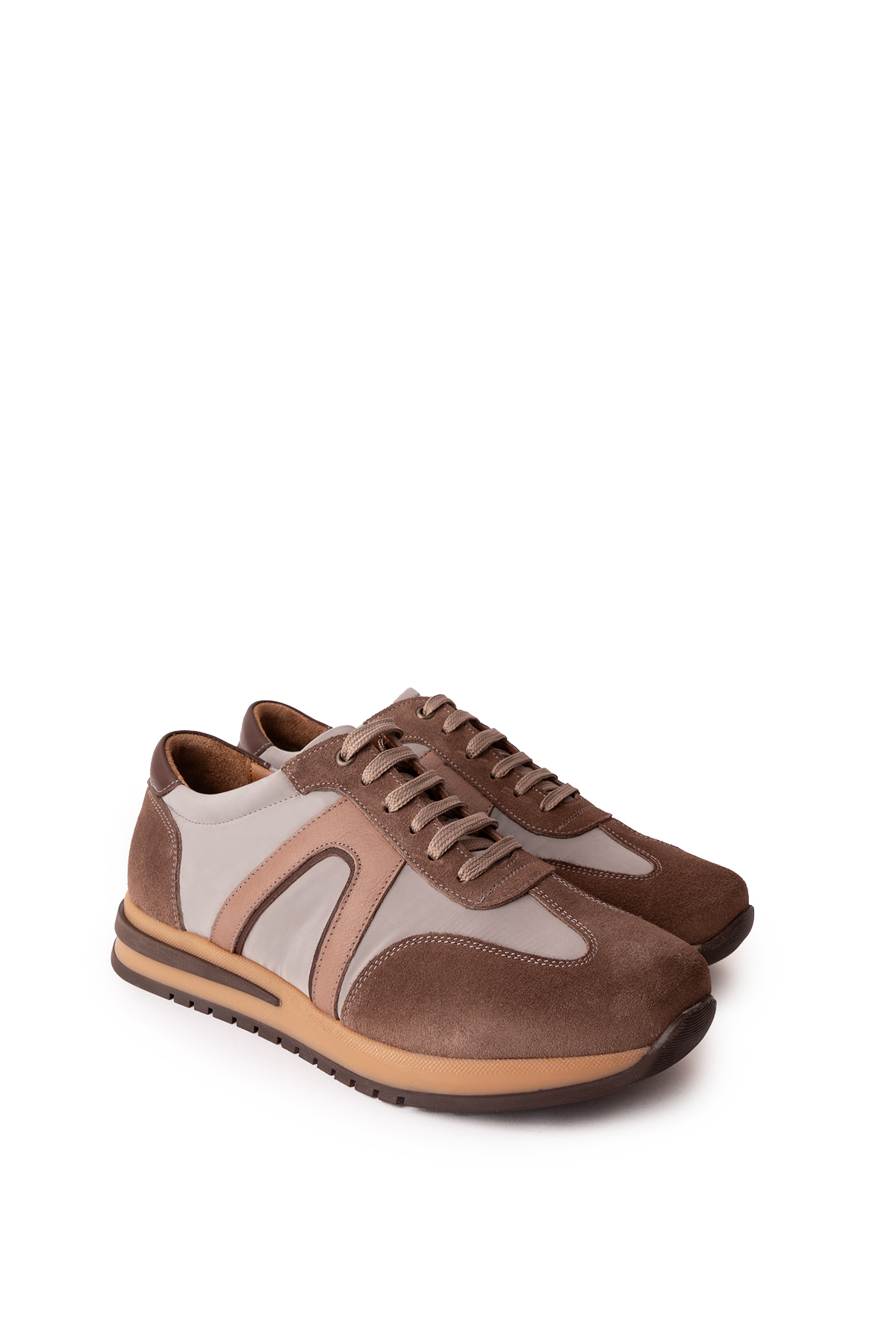 Gondol Erkek Hakiki Deri Günlük Rahat Ayakkabı ozd.3051 - Görsel 3