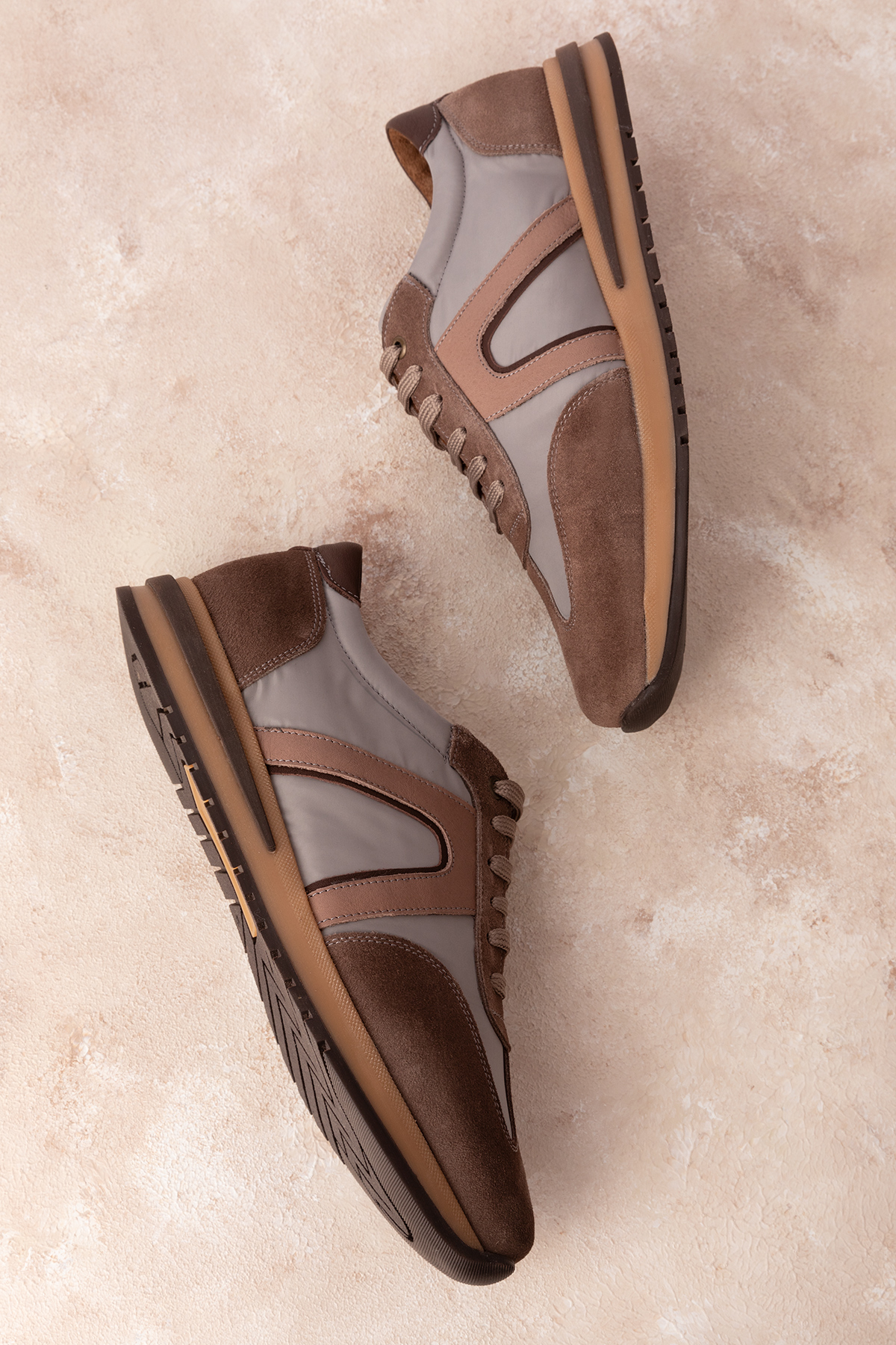 Gondol Erkek Hakiki Deri Günlük Rahat Ayakkabı ozd.3051 - Görsel 5