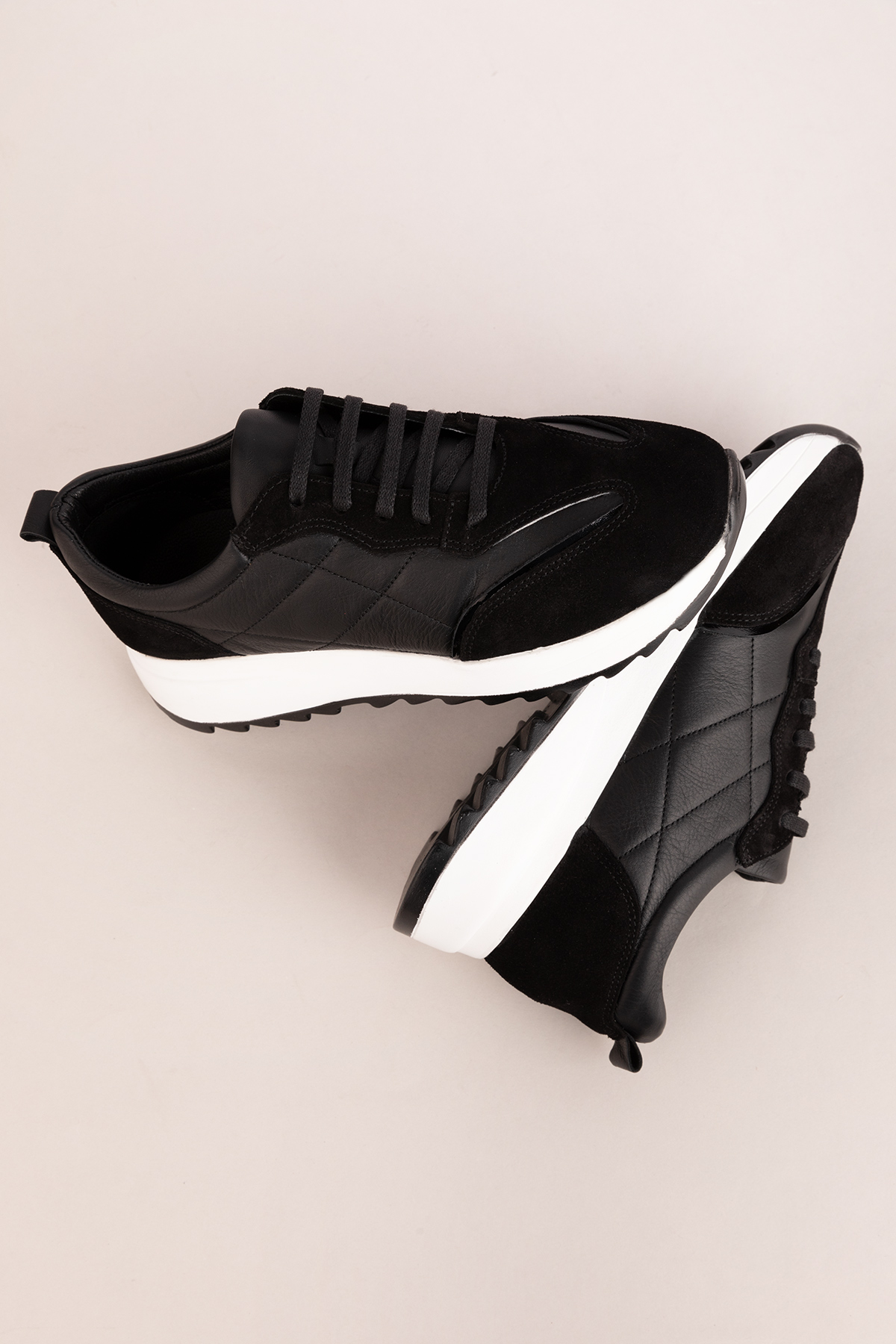 Gondol Hakiki Deri Rahat Günlük Ayakkabı pkr.915 - Görsel 2