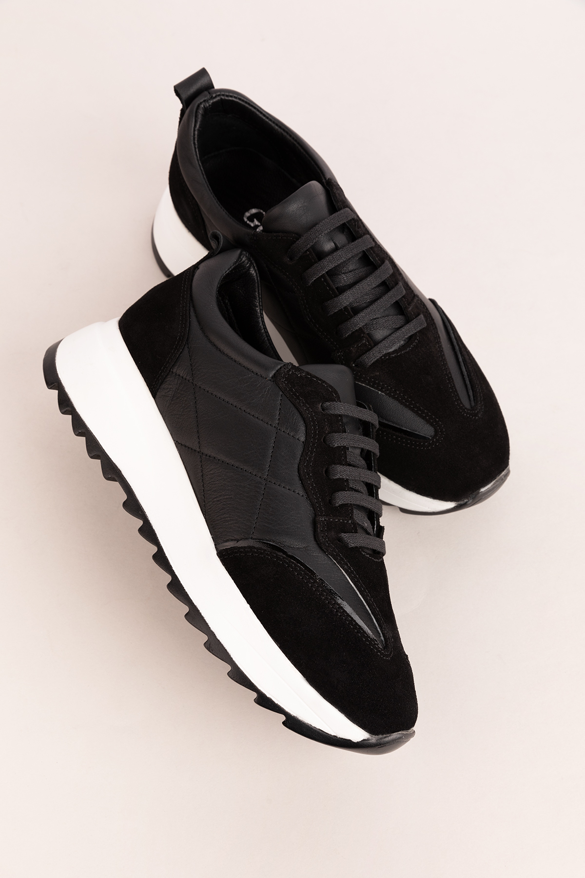 Gondol Hakiki Deri Rahat Günlük Ayakkabı pkr.915 - Görsel 3