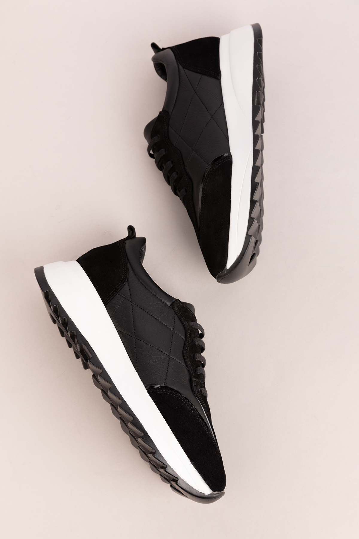 Gondol Hakiki Deri Rahat Günlük Ayakkabı pkr.915 - Görsel 4