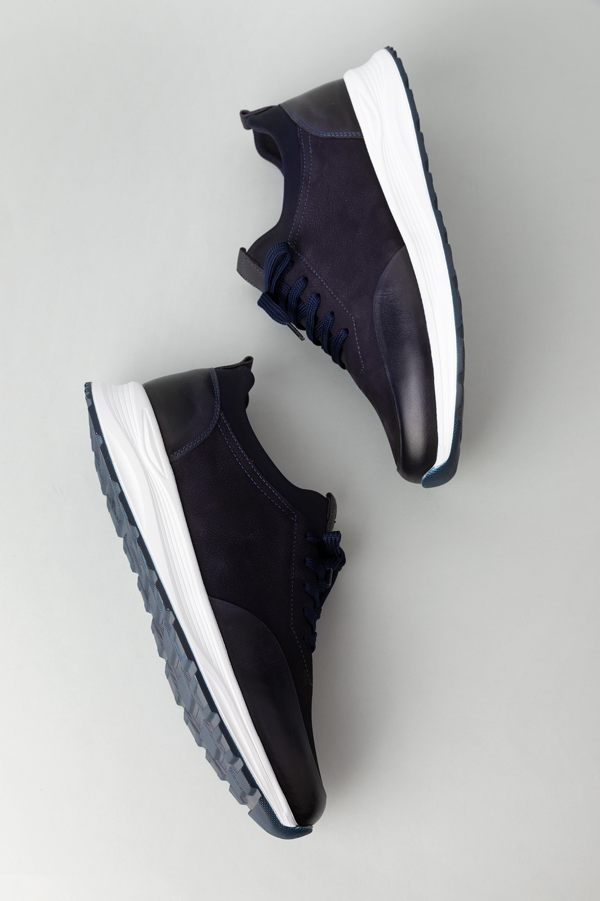 Gondol Erkek Hakiki Deri Günlük Rahat Ayakkabı ozd.3074 - Görsel 5