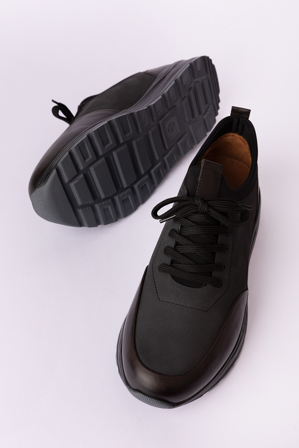 Gondol Erkek Hakiki Deri Günlük Rahat Ayakkabı ozd.3074 - Görsel 6