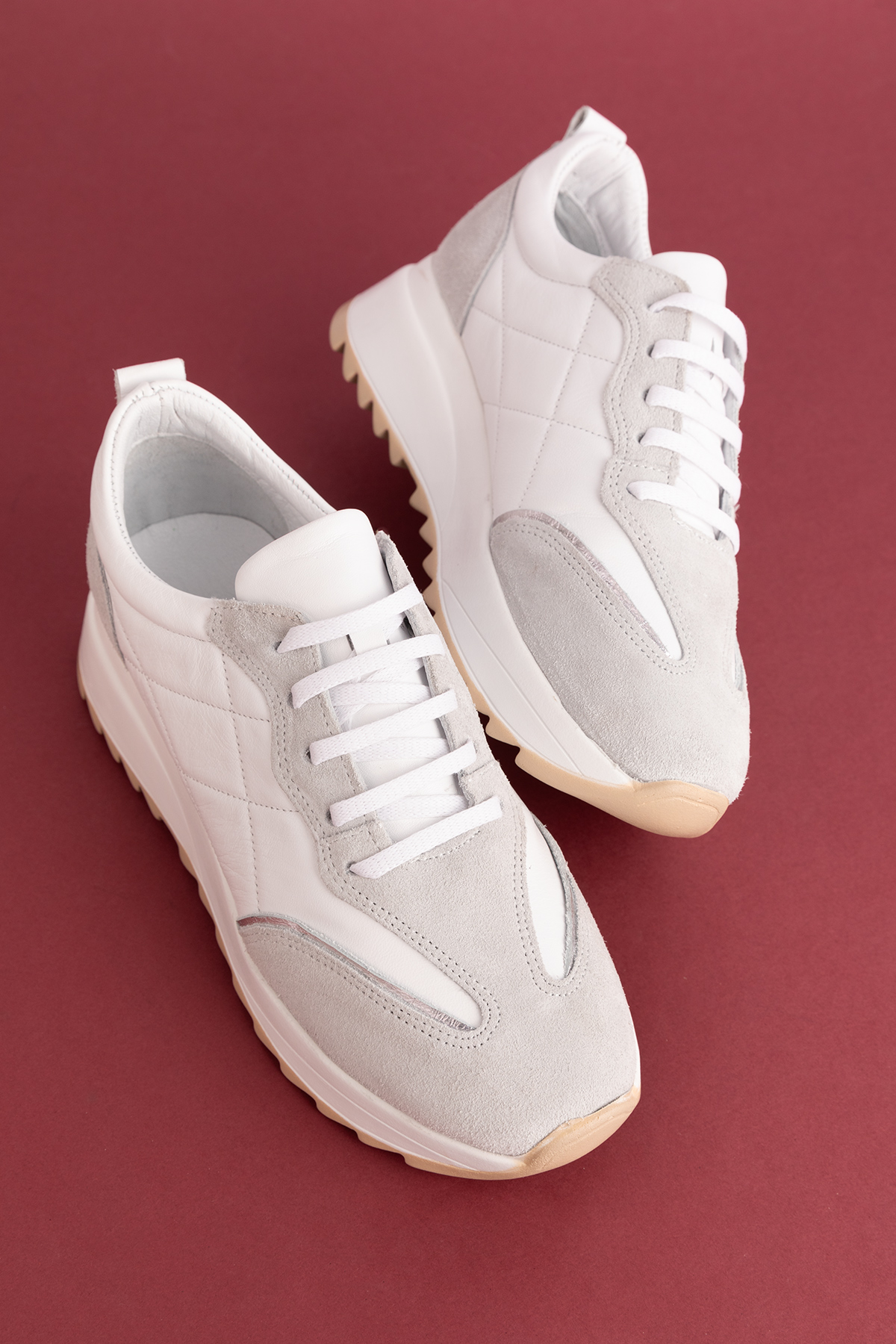 Gondol Hakiki Deri Rahat Günlük Ayakkabı pkr.915 - Görsel 8