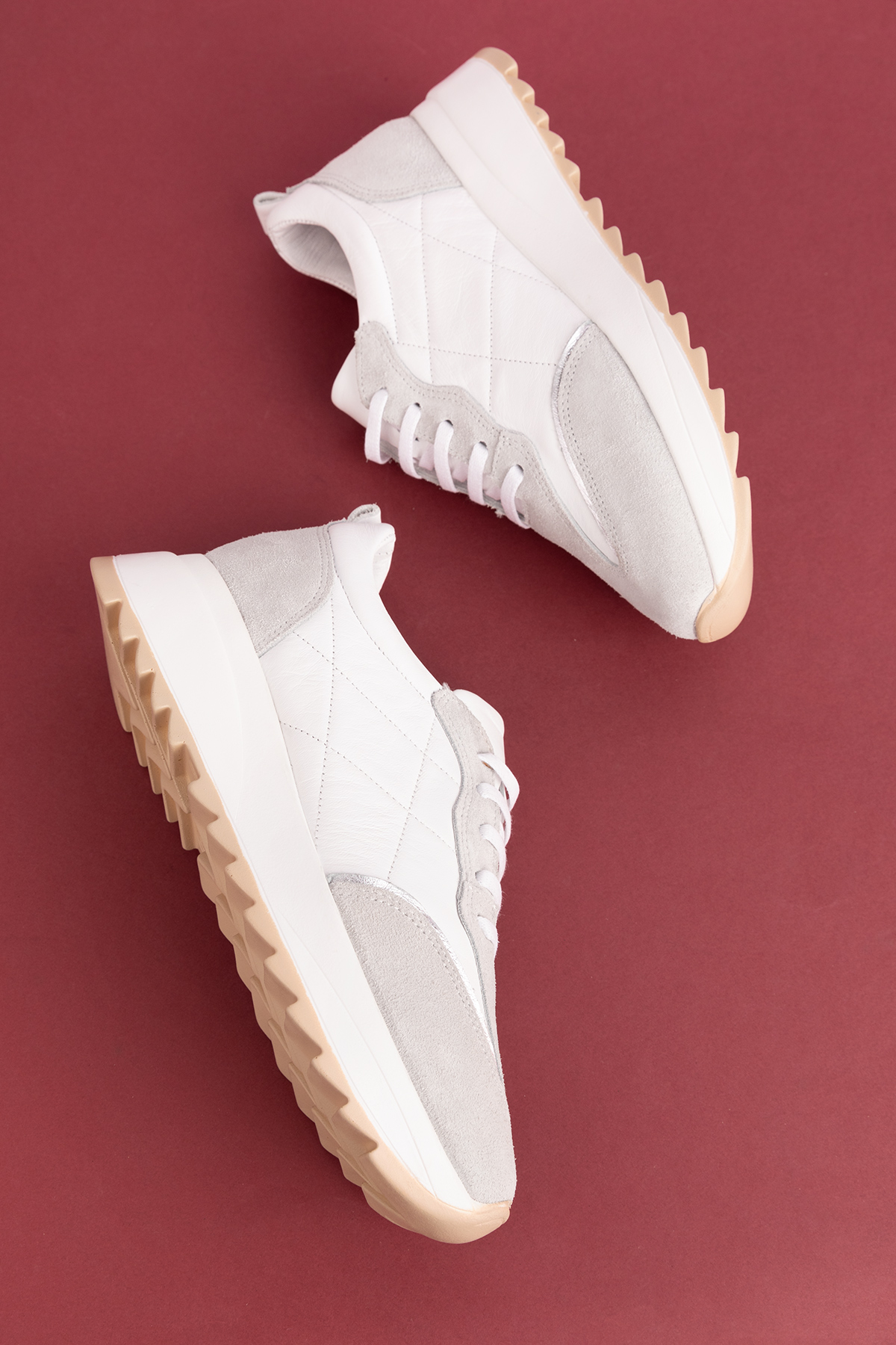 Gondol Hakiki Deri Rahat Günlük Ayakkabı pkr.915 - Görsel 5