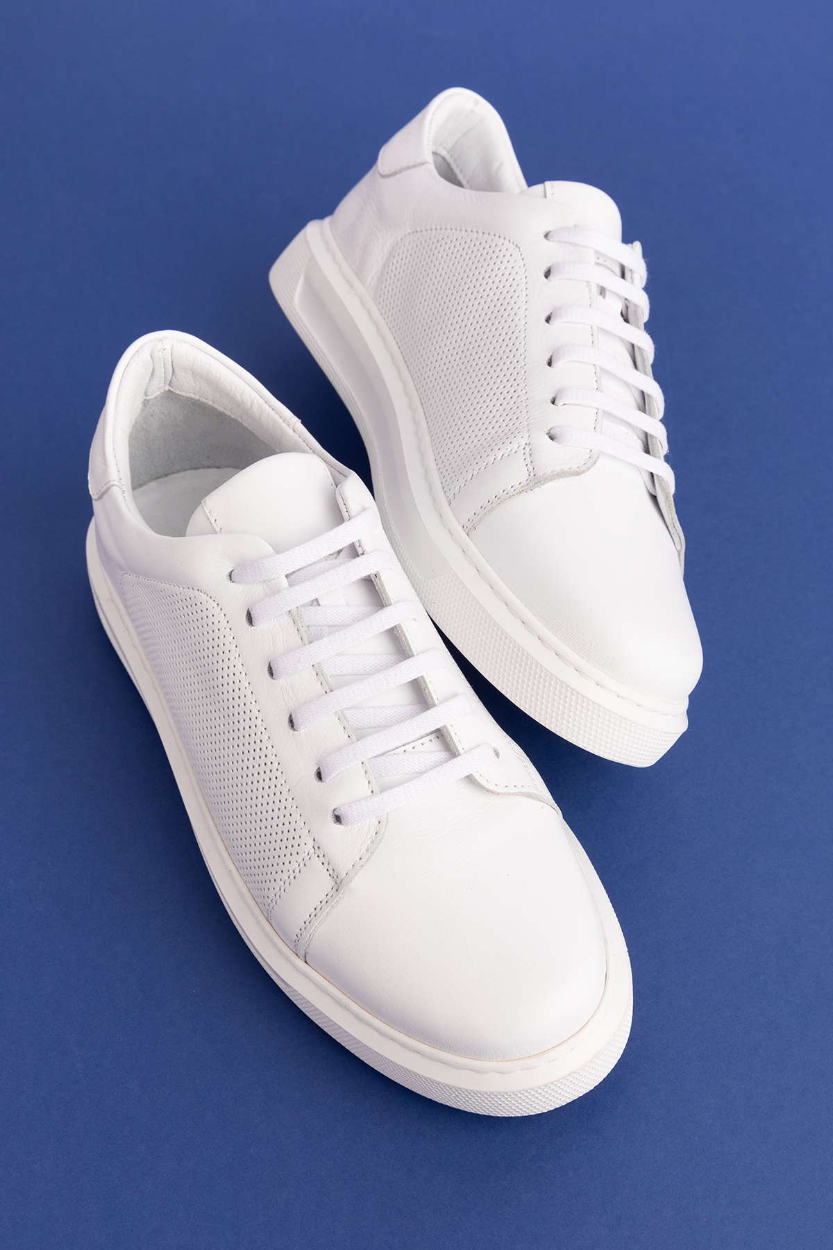 Gondol Hakiki Deri Rahat Günlük Ayakkabı pkr.909 - Görsel 2