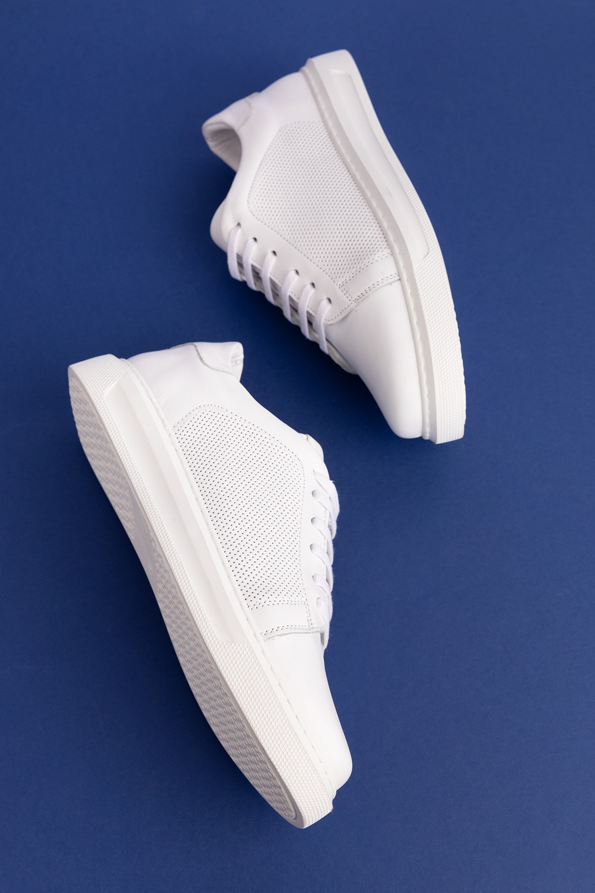 Gondol Hakiki Deri Rahat Günlük Ayakkabı pkr.909 - Görsel 4