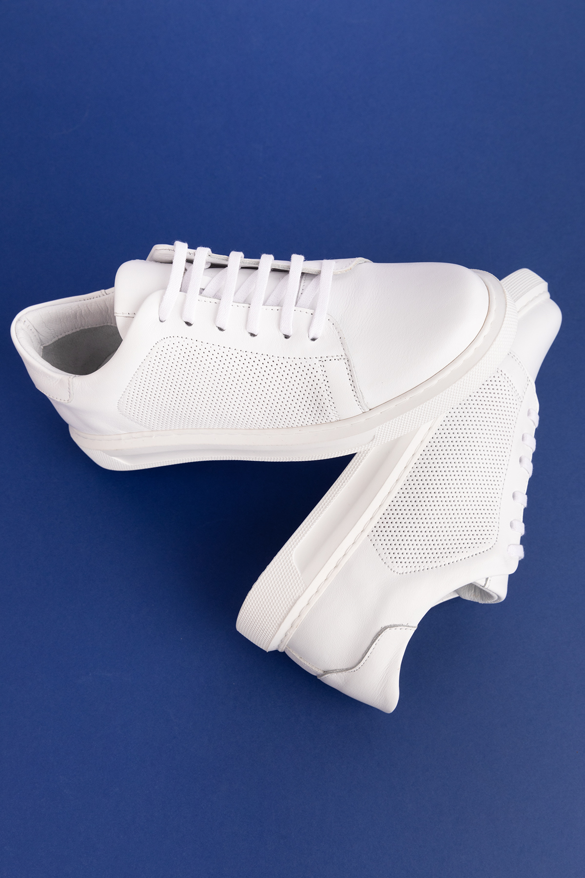 Gondol Hakiki Deri Rahat Günlük Ayakkabı pkr.909 - Görsel 5