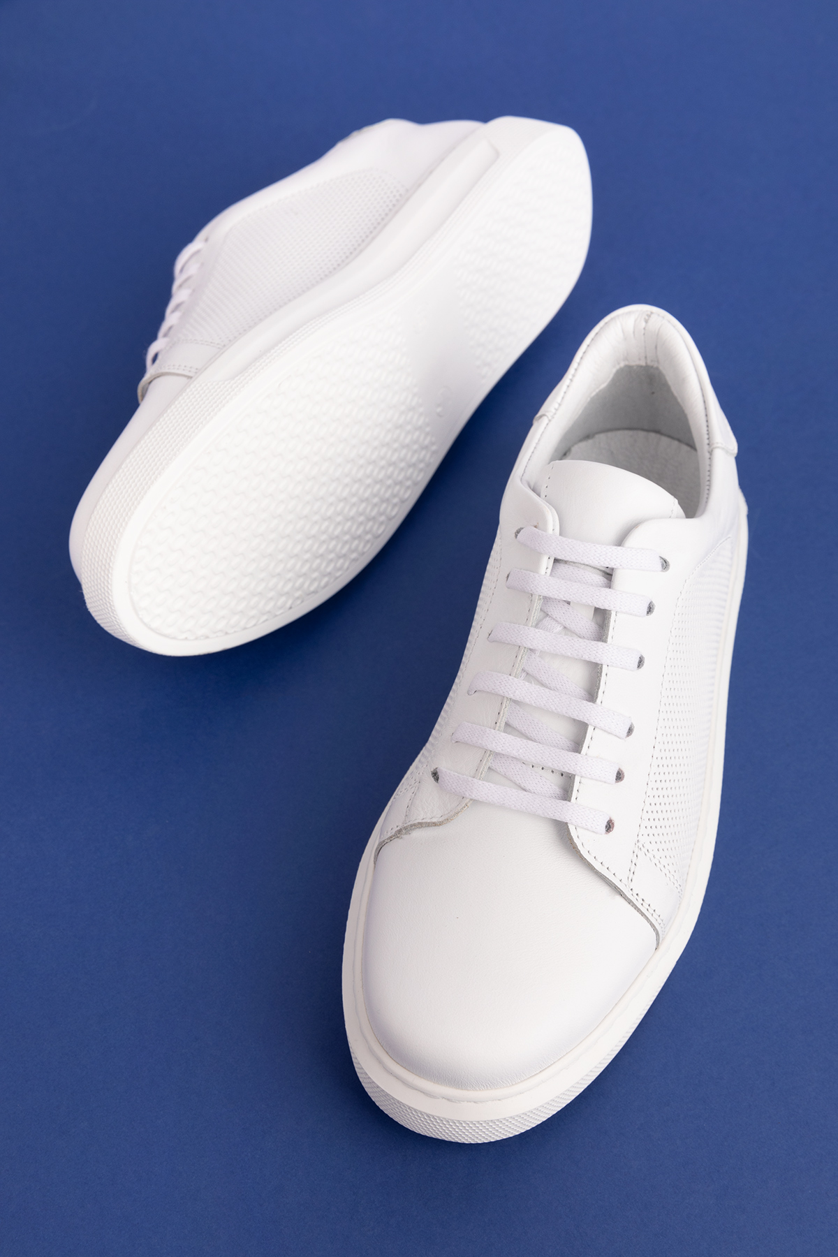 Gondol Hakiki Deri Rahat Günlük Ayakkabı pkr.909 - Görsel 6