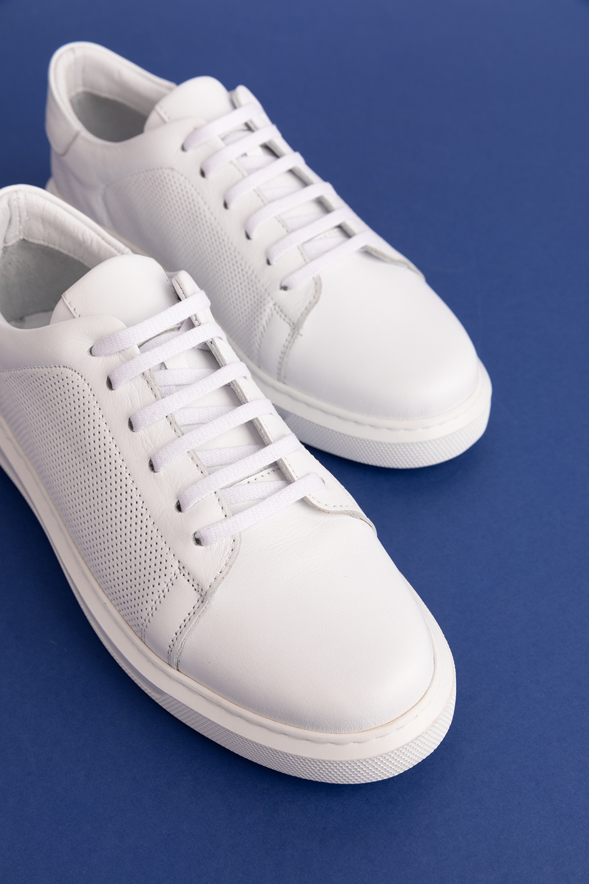 Gondol Hakiki Deri Rahat Günlük Ayakkabı pkr.909 - Görsel 7