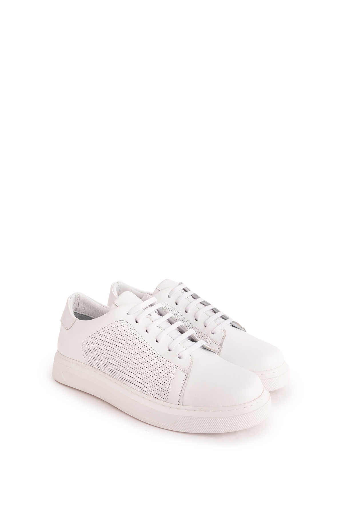 Gondol Hakiki Deri Rahat Günlük Ayakkabı pkr.909 - Görsel 8