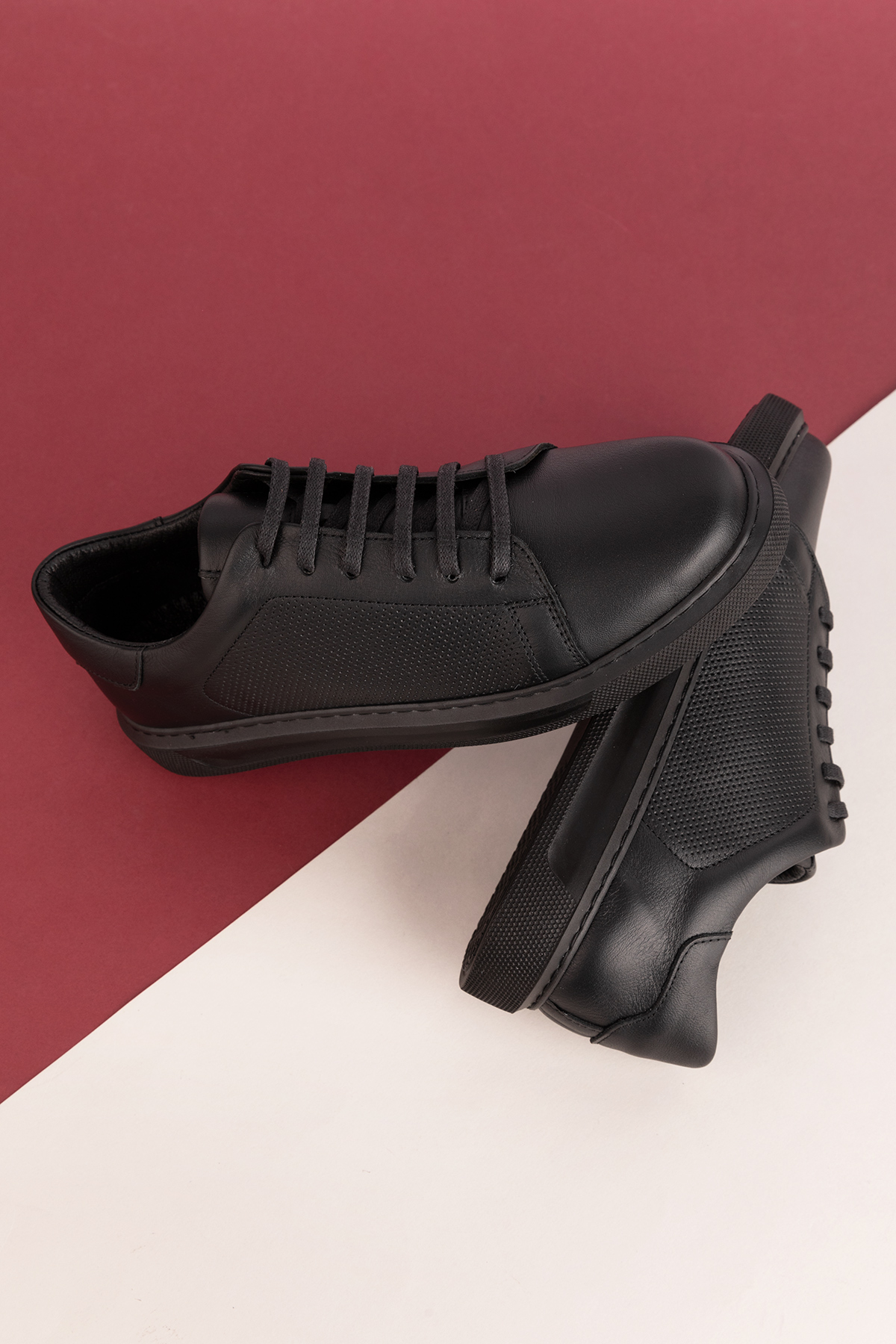 Gondol Hakiki Deri Rahat Günlük Ayakkabı pkr.909 - Görsel 6