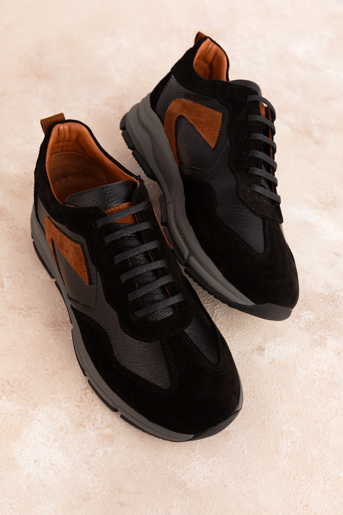 Gondol Erkek Hakiki Deri Günlük Rahat Ayakkabı src.1004 - Görsel 5