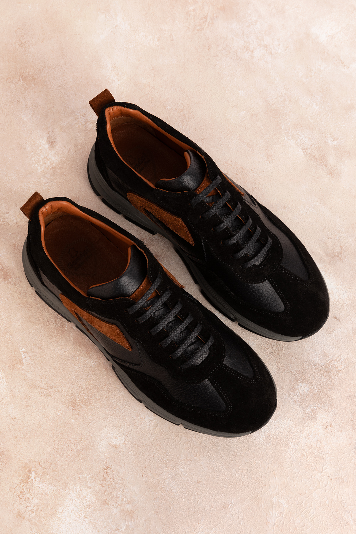 Gondol Erkek Hakiki Deri Günlük Rahat Ayakkabı src.1004 - Görsel 6