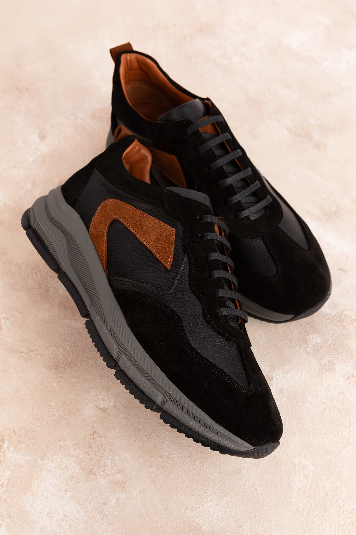 Gondol Erkek Hakiki Deri Günlük Rahat Ayakkabı src.1004 - Görsel 7